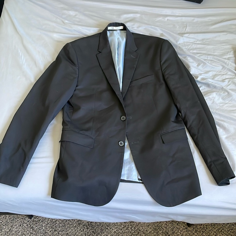 Zara suit Jacket and pants